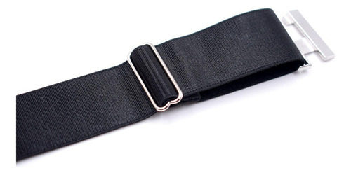 I Par De Ligas De Calcetín For Hombre, Cinturón Ajustable