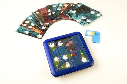 Juego De Mesa Ghost Hunters Smart Games