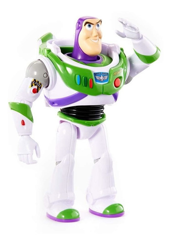 Disney Pixar Toy Story True Talkers Buzz Lightyear Figure