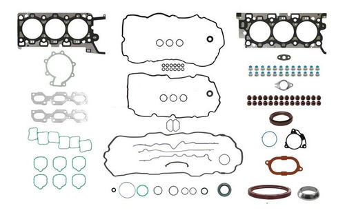 Juego De Empacaduras Ford Escape 24v 3.0