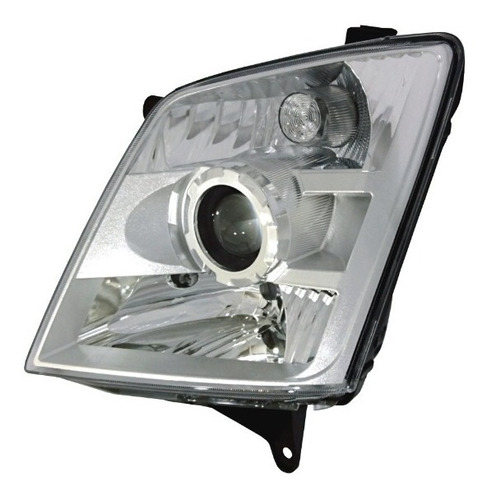 Dmax Faro Izquierdo Para Chevrolet Luv D-max (2010-2014)