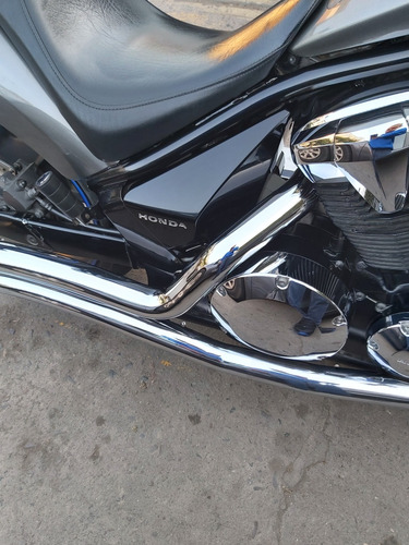 Honda Fury Chopper