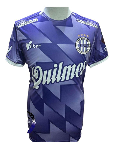 Camiseta Sacachispas Futbol Club 2023 Alternetiva Vilter