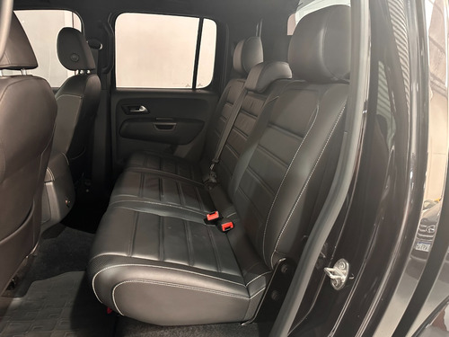 Volkswagen Amarok 3.0 V6 Extreme Black Style