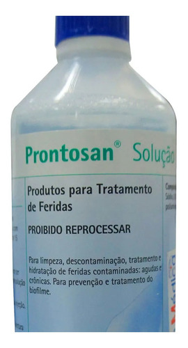 Prontosan Solução 350ml Braun