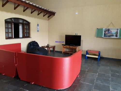Imagem 23 de 30 de Chacara Com 5000 M2 No Condomínio Recanto Dos Palmares Atibaia - Ch00002 - 32683691