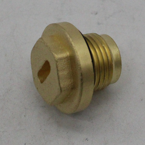 2 Pacotes Auto Car Diff Do Bujão De Enchimento De Bronze