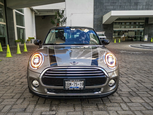 Imagen 8 de 14 de Mini Cooper Pepper 2019