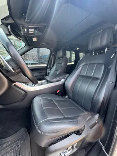 Land Rover Range Rover Sport 3.0 Hse Dynamic At