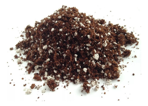 Sustrato Premium 5 Litros / Compost Turba Perlita Coco Humus