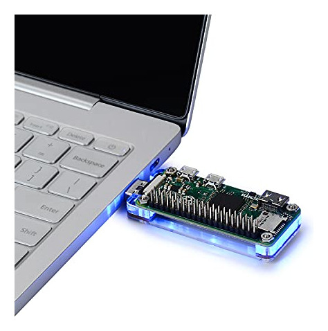 Placa De Expansión Geeekpi Usb Dongle Con Funda Para Raspber