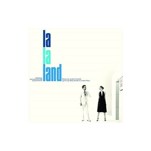 La La Land / O.s.t. La La Land / O.s.t. Usa Import Lp Vinilo