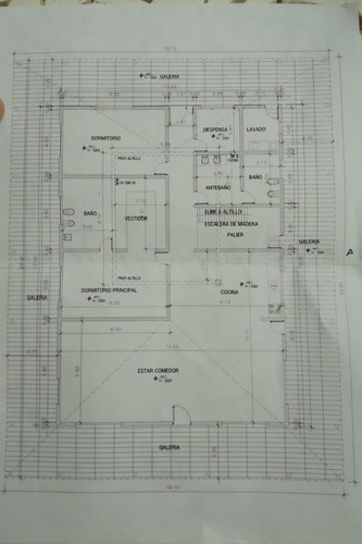 Imagen 18 de 19 de Vendo Finca De 6 Ha Y Fracción, Con Casa De De Gran Dimensión!!