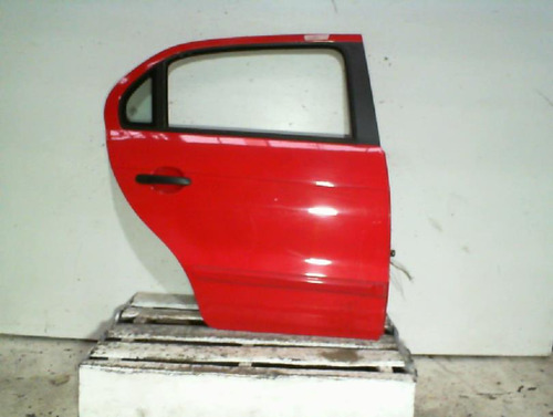 Puerta Trasera Derecha Vw Gol 5p 2011 - 287224