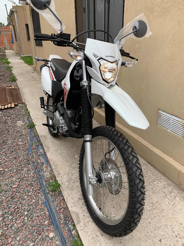 Honda Tornado Xr 250