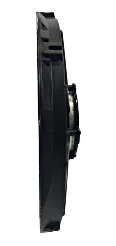 Imagem 2 de 6 de Eletro Ventilador Spal Va10-bp50/c-61a 24v Aspirante 12 Pol