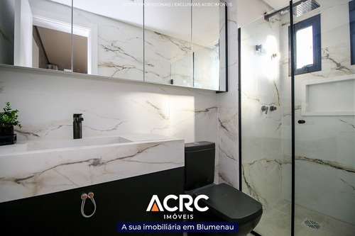 Imagem 15 de 17 de Acrc Imóveis - Apartamento Totalmente Mobiliado No Bairro Victor Konder - Ap04567 - 69689312