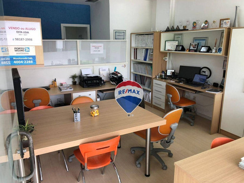 Imagem 3 de 9 de Loja Em Barra Da Tijuca, Rio De Janeiro/rj De 28m² À Venda Por R$ 250.000,00 - Lo1917586-s