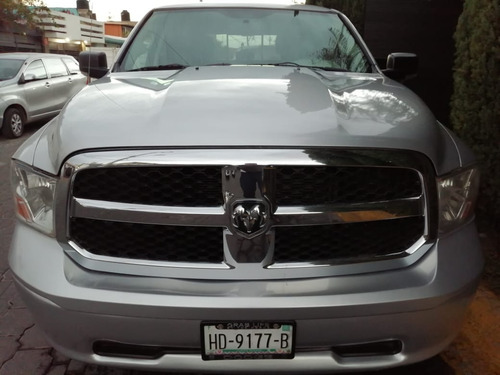 Dodge Ram 2500 Pickup Quad Cab Slt Aa 4x2 At