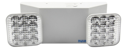 Luminario Beghelli Led De Emergencia Xlp 2x1w 120-277v