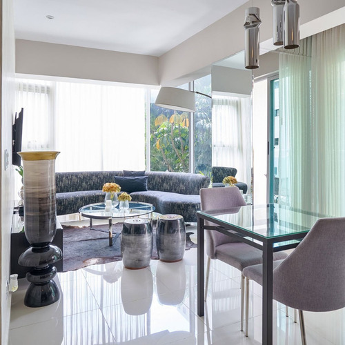 En Alquiler Apartamento Amueblado En Piantini