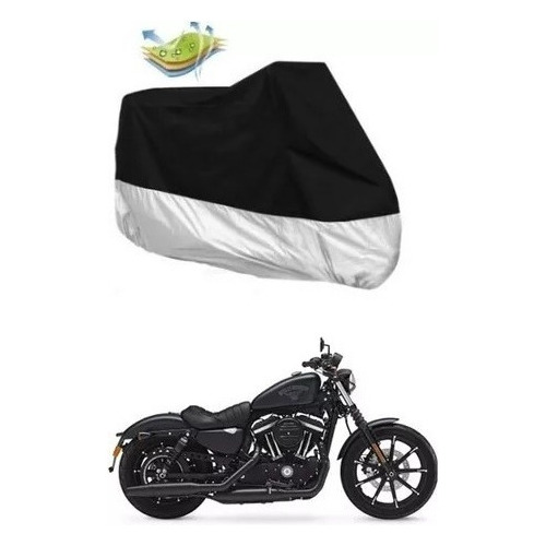 Cubierta Funda Tapa Xl 100% Impermeable Para Harley Davidson