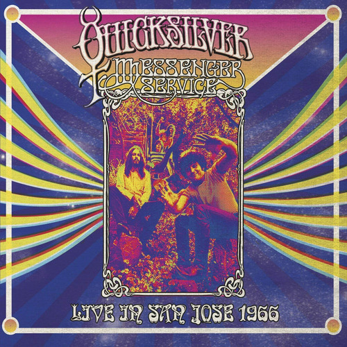 Cd:live In San Jose-september 1966