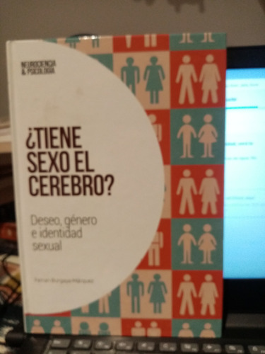 Libro ¿tiene Sexo El Cerebro?