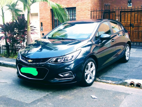 Chevrolet Cruze 1.8 Lt Mt 2018