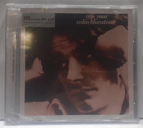  Colin Blunstone One Year Cd Importado