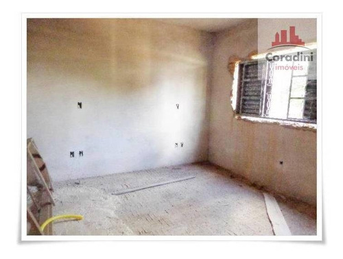 Imagem 7 de 12 de Casa Com 3 Dormitórios À Venda, 200 M² Por R$ 320.000 - Vila Biasi - Americana/sp - Ca0608