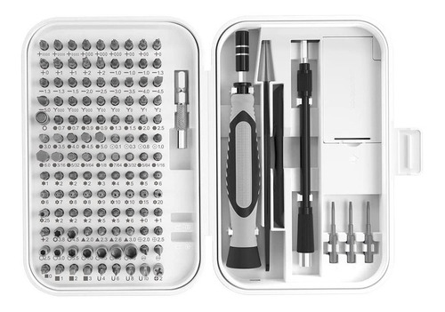 Juego De Destornilladores De Precision Rartop 130 En 1 - C