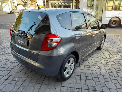 Honda Fit 1.4 Lx-l Mt 100cv 2010