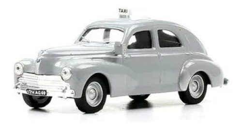 Peugeot 203 (1950) Lyon Taxis Del Mundo 1/43