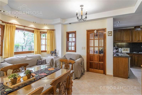 Imagen 14 de 24 de Hermoso Chalet De 6 Amb. En Belgrano