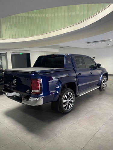 Imagen 4 de 4 de Volkswagen Amarok 2022 3.0 V6 Extreme