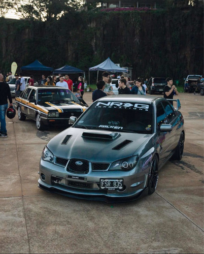 Imagen 2 de 13 de Subaru Impreza 2.0r Swap Turbo