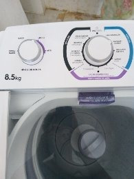 Imagem 3 de 5 de Máquina De Lavar Eletrolux 8,5kg