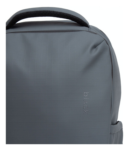 Mochila Tech Beast Grey Black Bubba