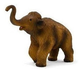 Figura De Cría De Mamut Marca Mojo