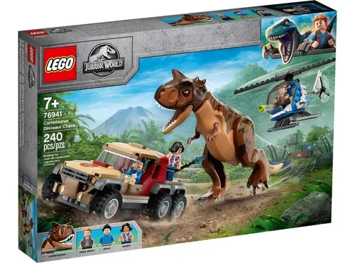 comprar Lego® Jurassic World Ref: 76941 Persecución Del Carnotaurus