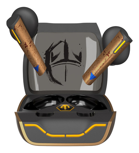 Auriculares Gamers Primus Mandalorian Colección