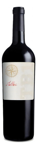 Vino tinto Malbec Vid Mexicana 2023 bodega Santa Elena 750 ml en estuche de cartón