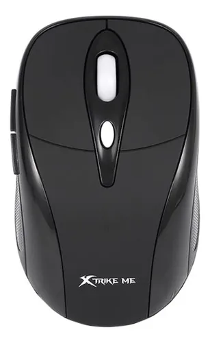 comprar Mini Mouse Inalambrico Pilas 2x Aaa Wireless 2.4ghz 1600dpi