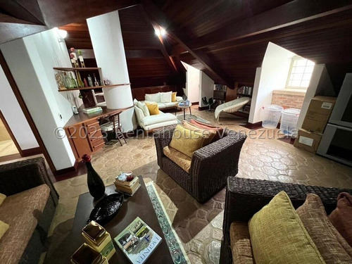 Apartamento En Venta Alto Hatillo Jose Carrillo Bm Mls #25-5090