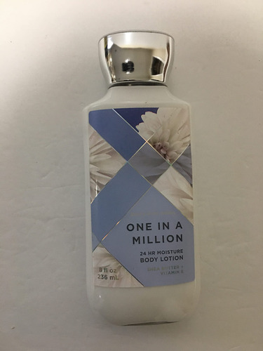 Bath And Body Works One In A Million Loción Corporal Súpe.