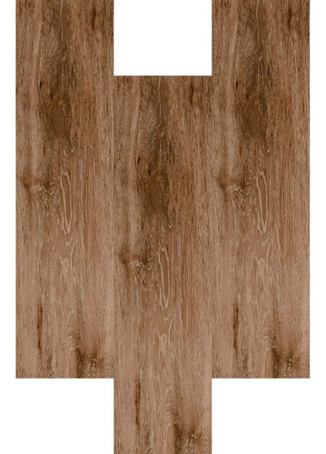 Imagen 1 de 7 de Ceramica Piso Pared Madera Forest Amber 15x60 Angelgres 1°