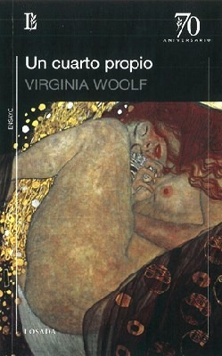 Libro Un Cuarto Propio De Virginia Woolf