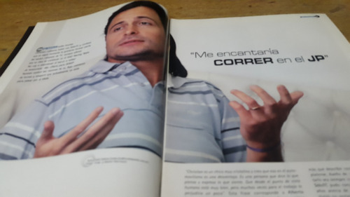 Revista Solo Tc N° 79 24 De Marzo Año 2009 Cristian Ledesma