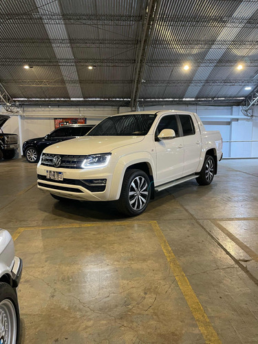 Volkswagen Amarok 3.0 V6 Extreme